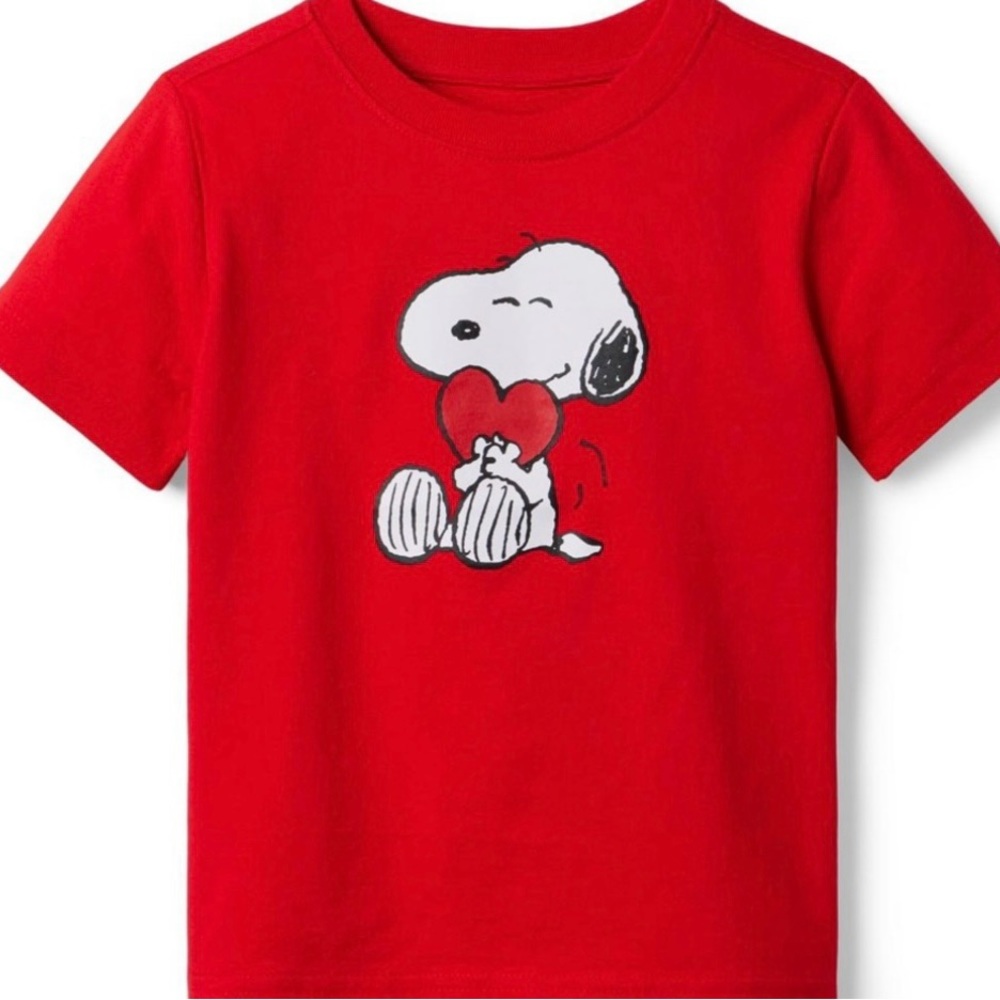 JANIE AND JACK PEANUTS™ SNOOPY TEE